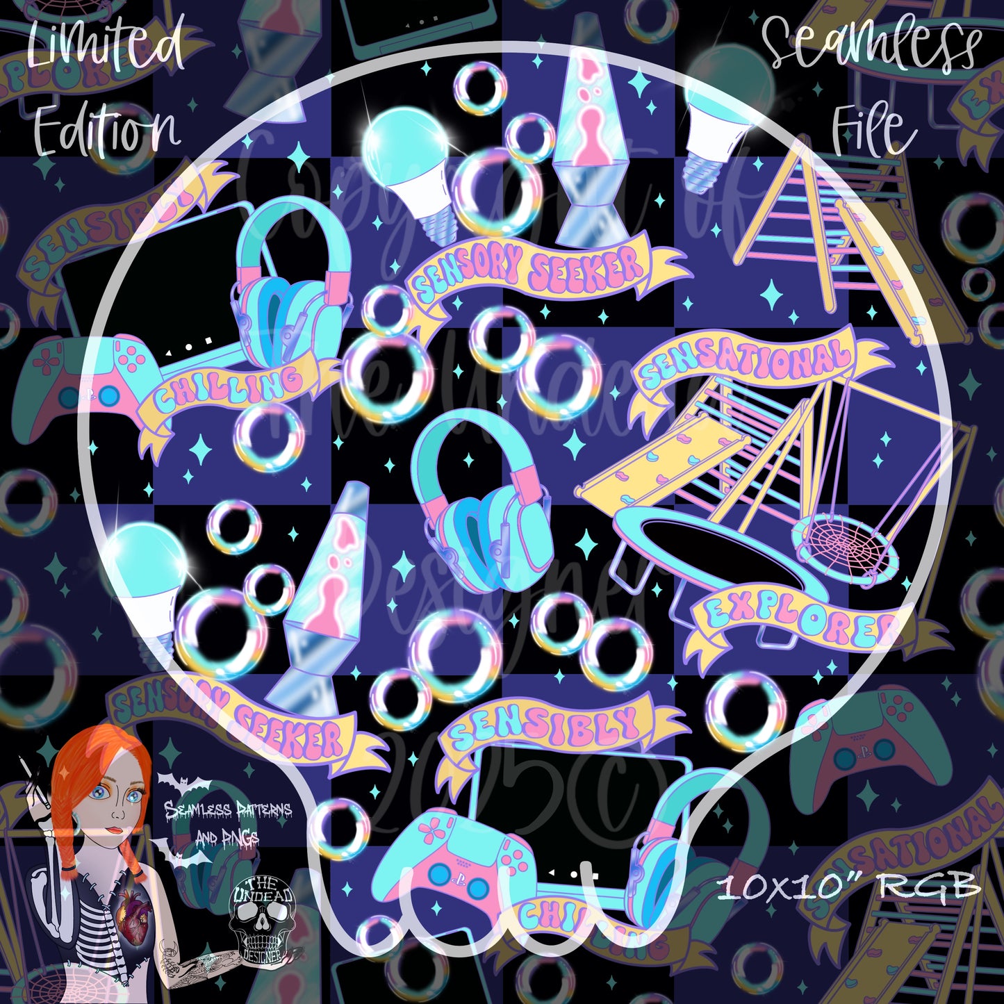 SENsational Seamless