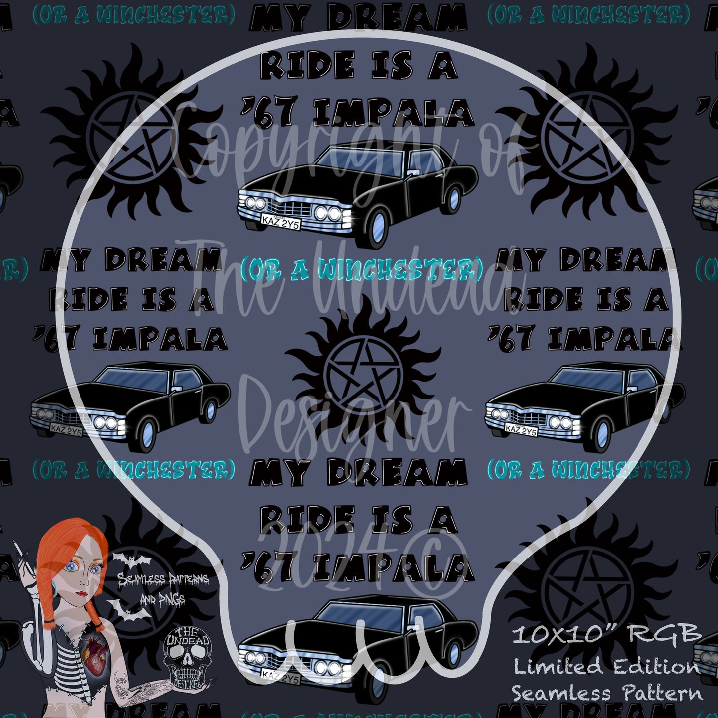 Supernatural VIP