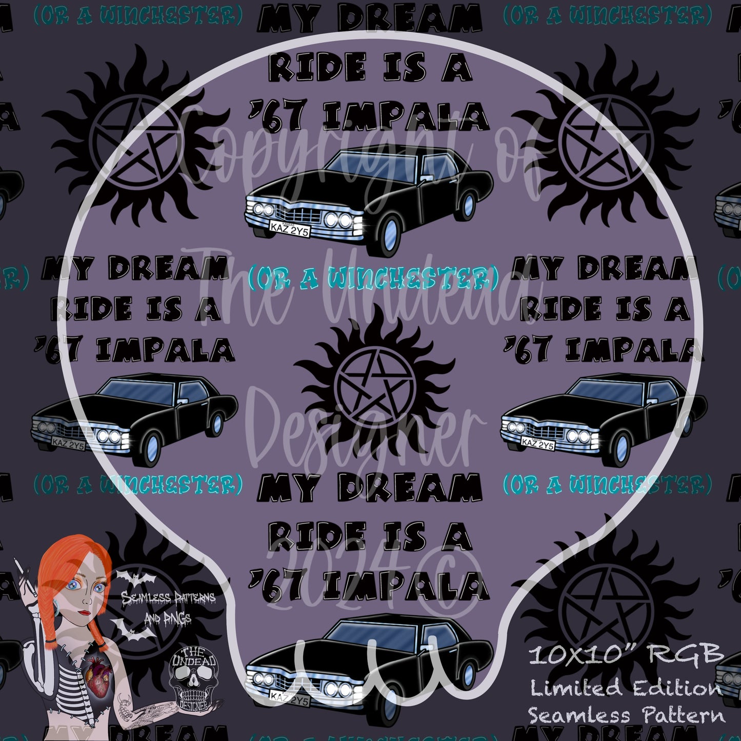 Supernatural VIP