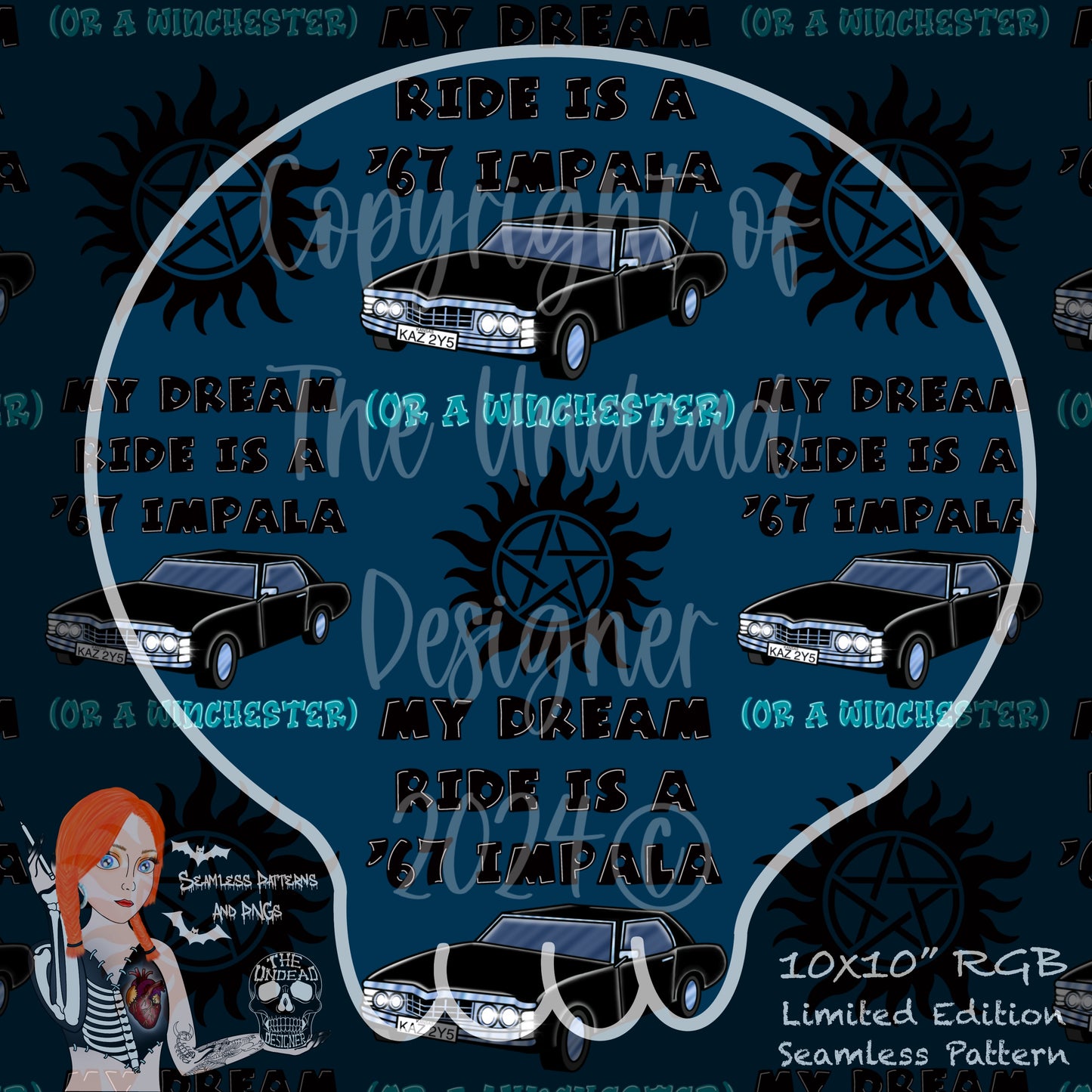 Supernatural VIP