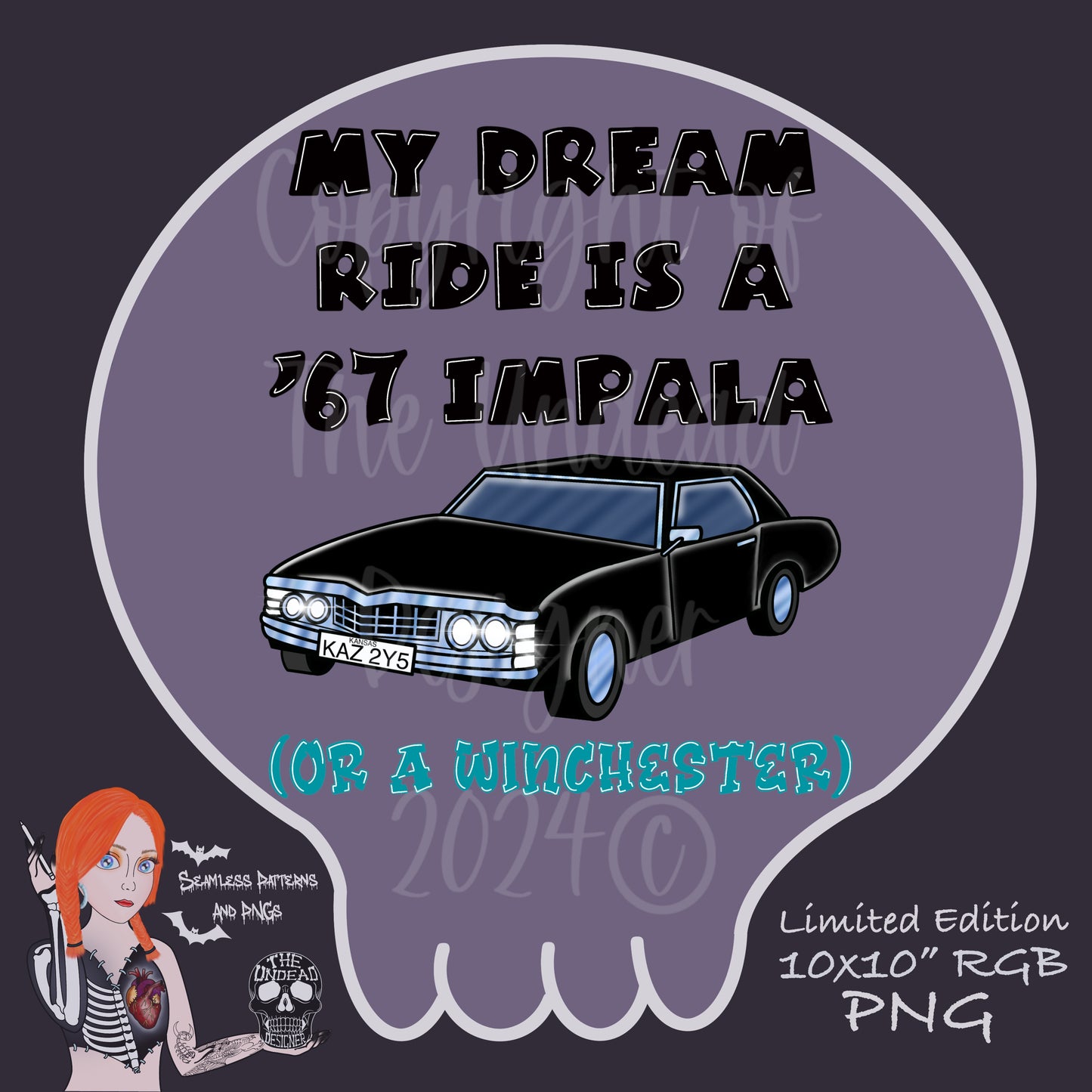 Supernatural VIP