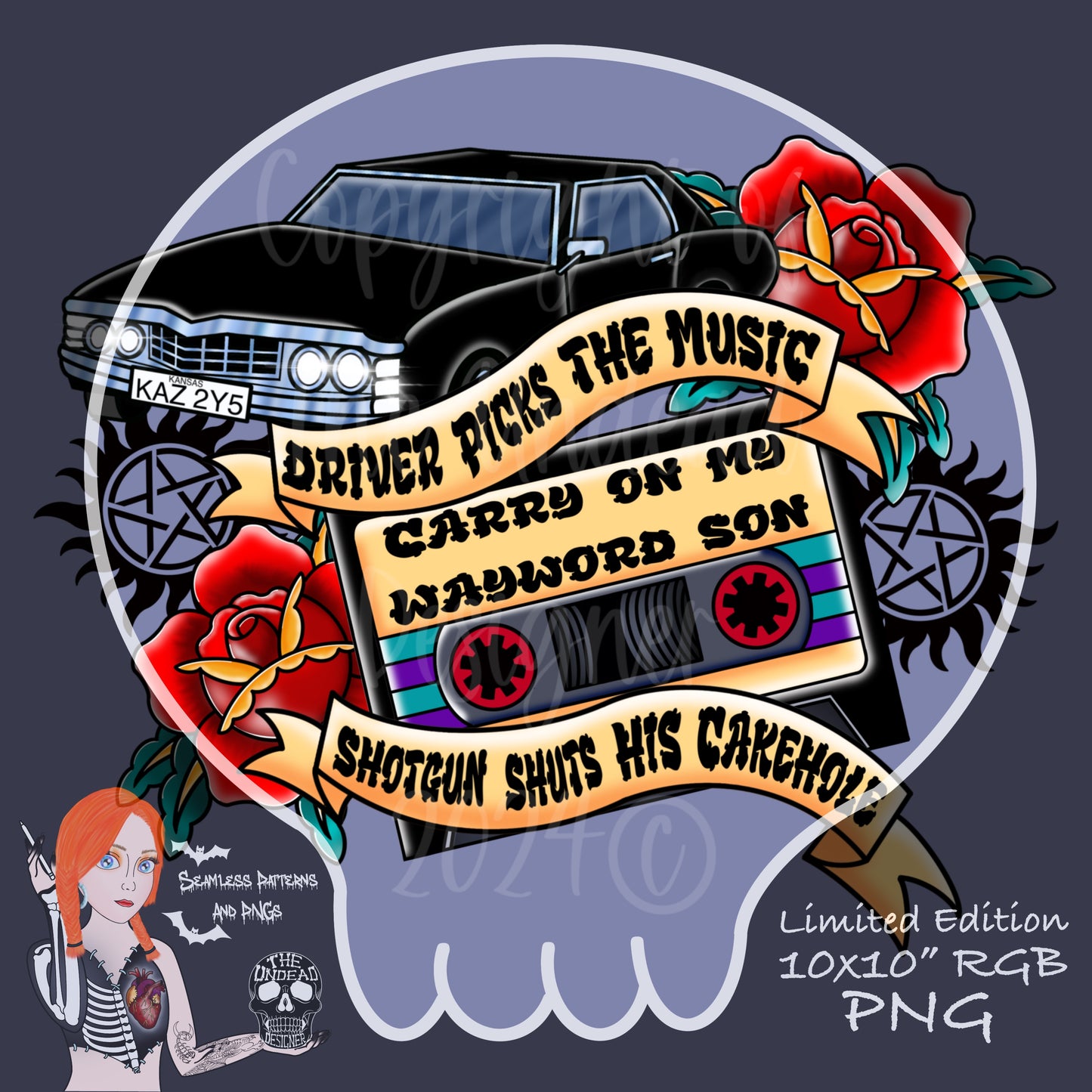 Supernatural VIP