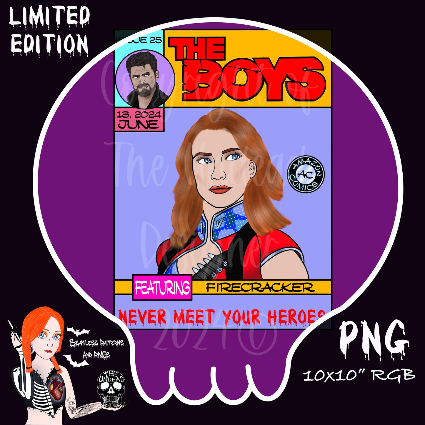 The Boys VIP