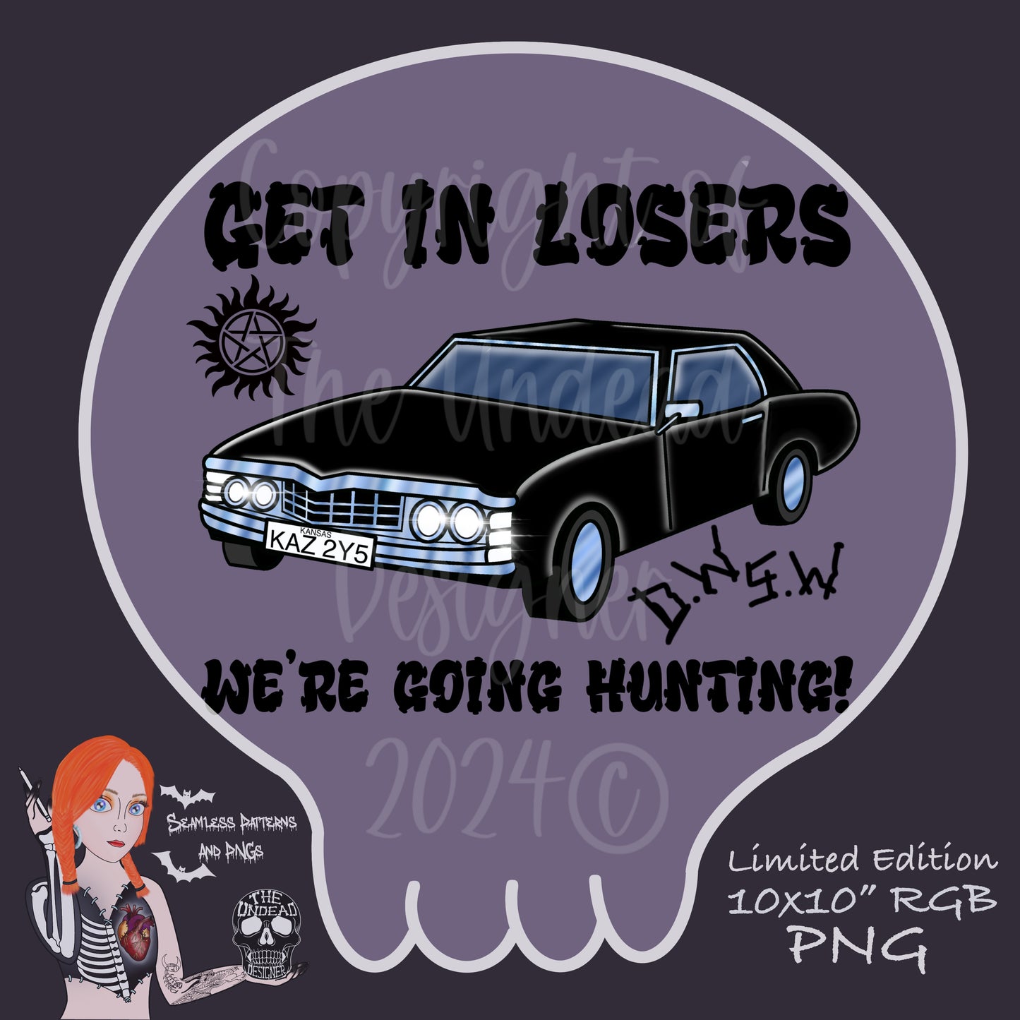 Supernatural VIP