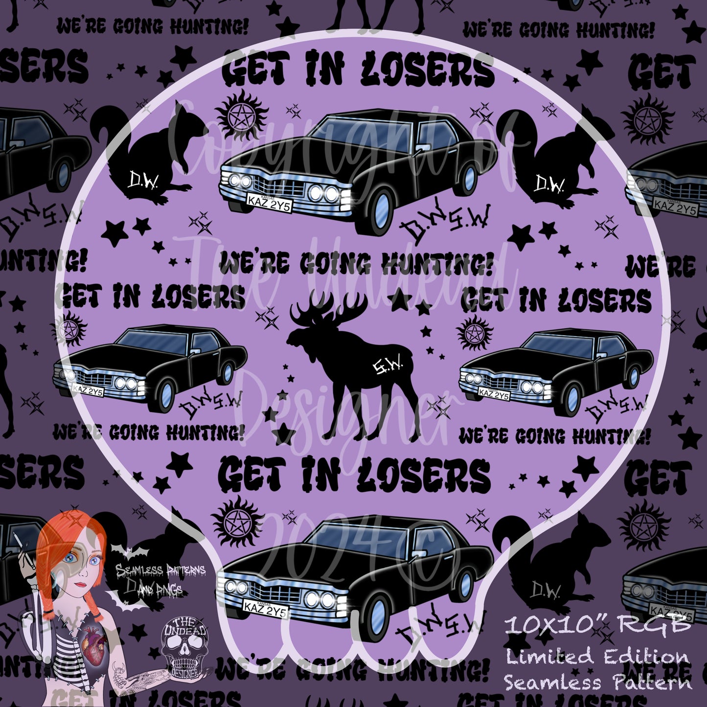 Supernatural VIP