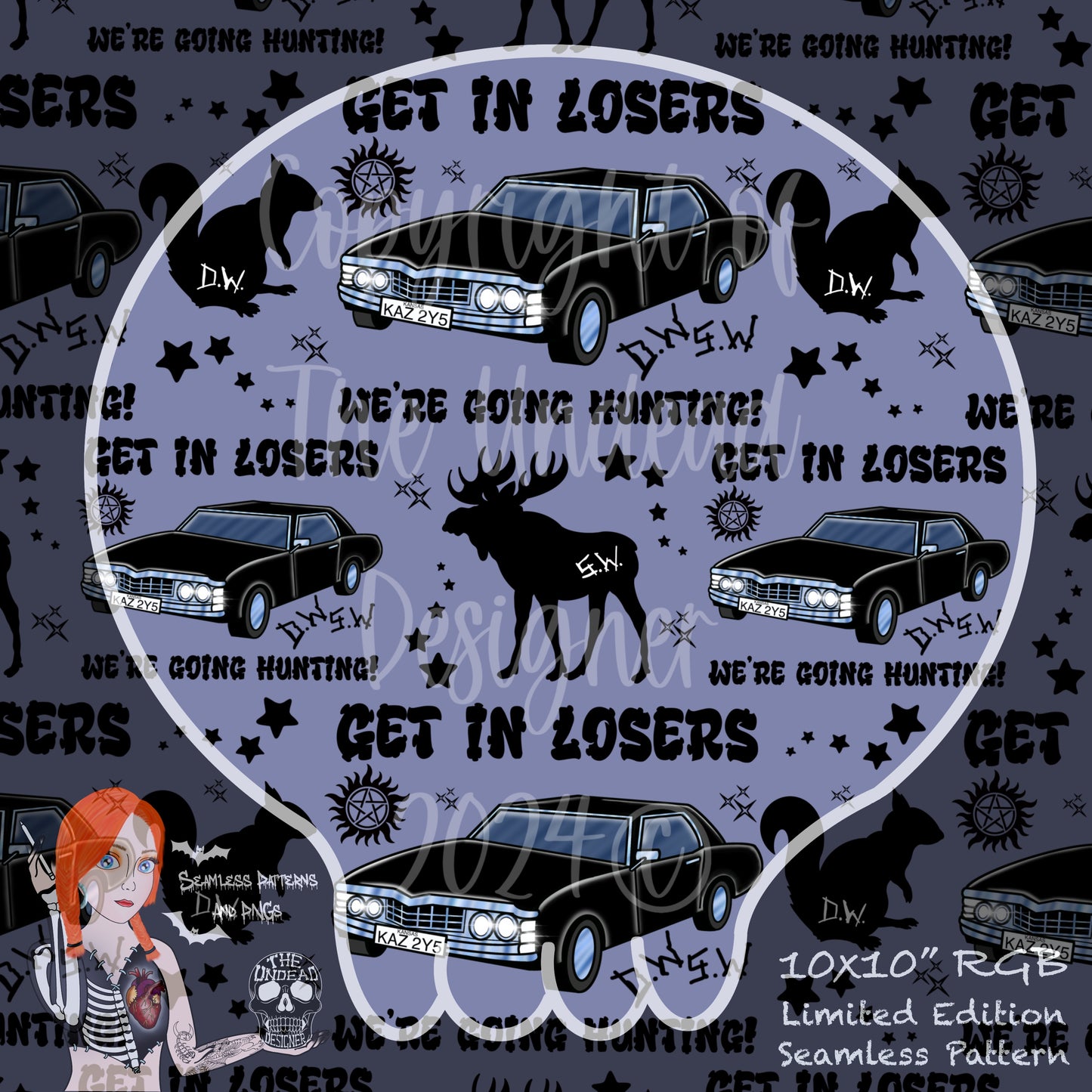 Supernatural VIP