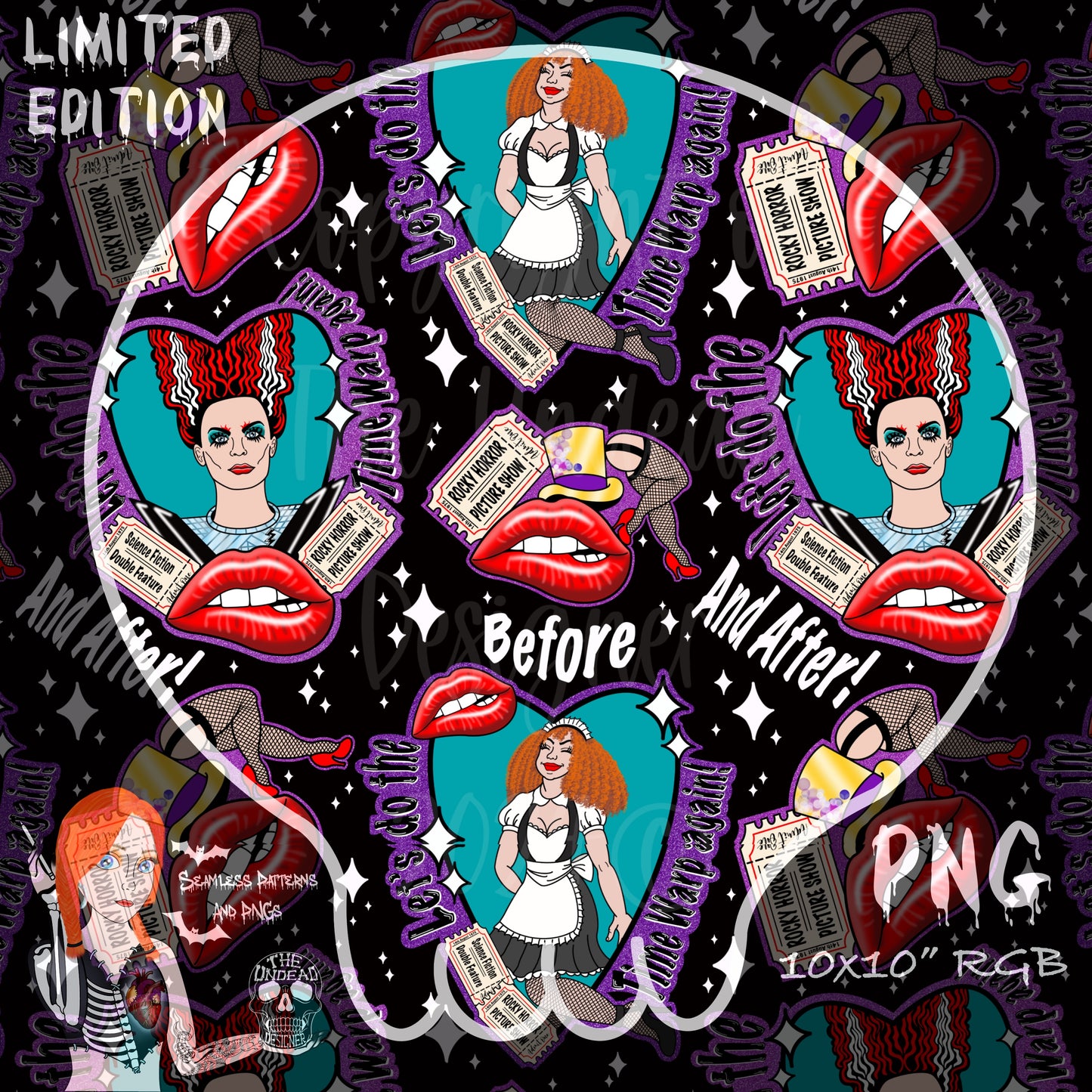 Rocky Horror VIP