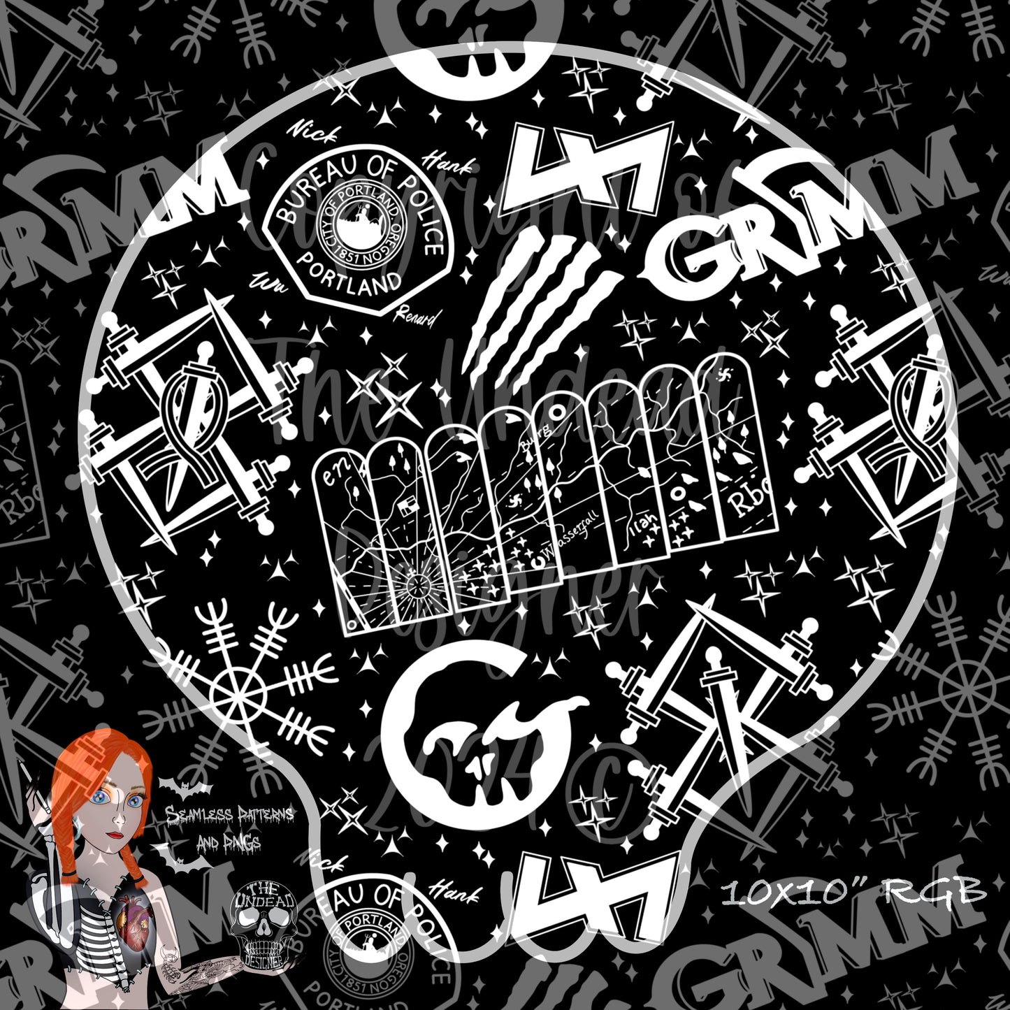 Grimm VIP
