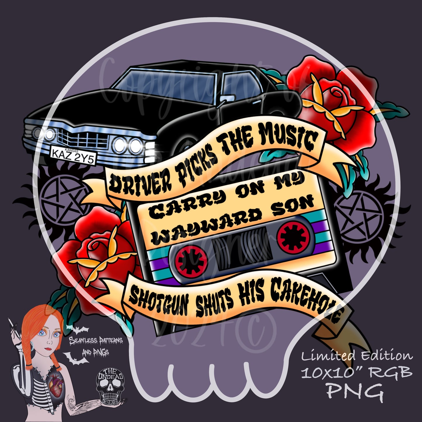 Supernatural VIP