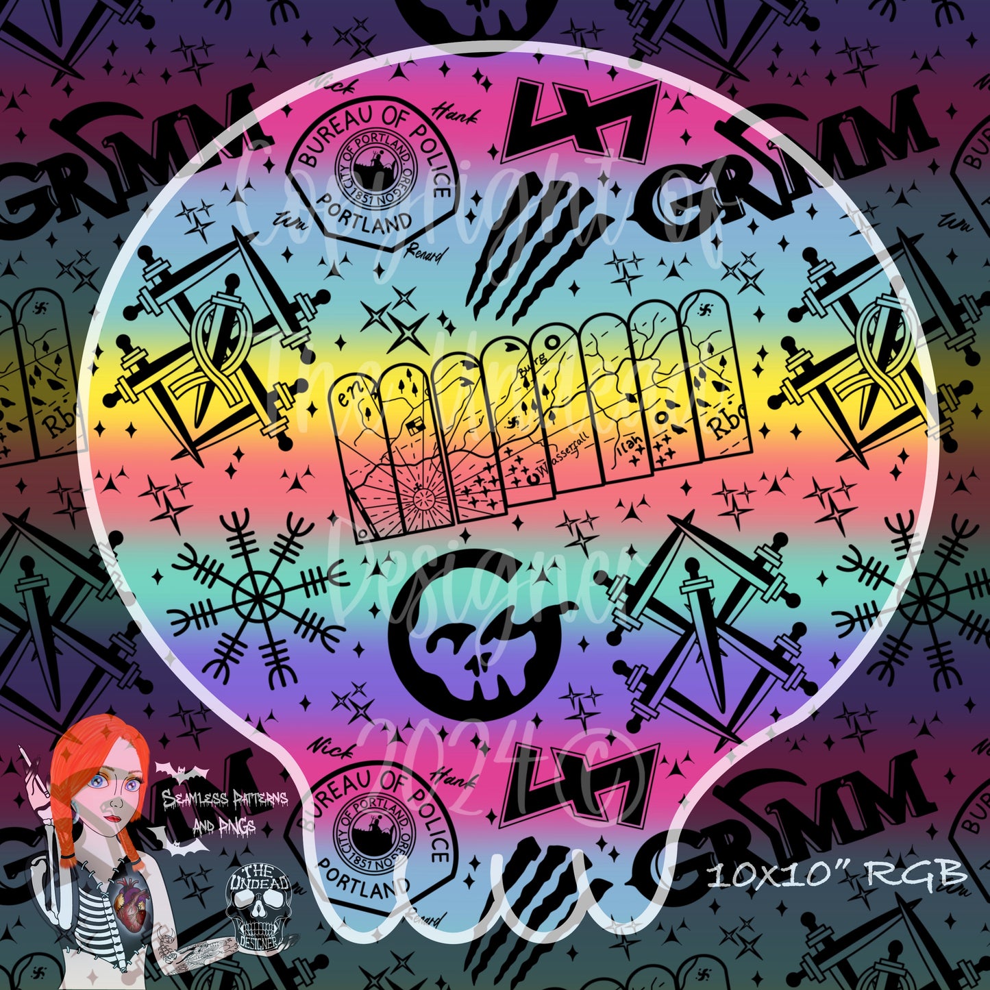 Grimm VIP