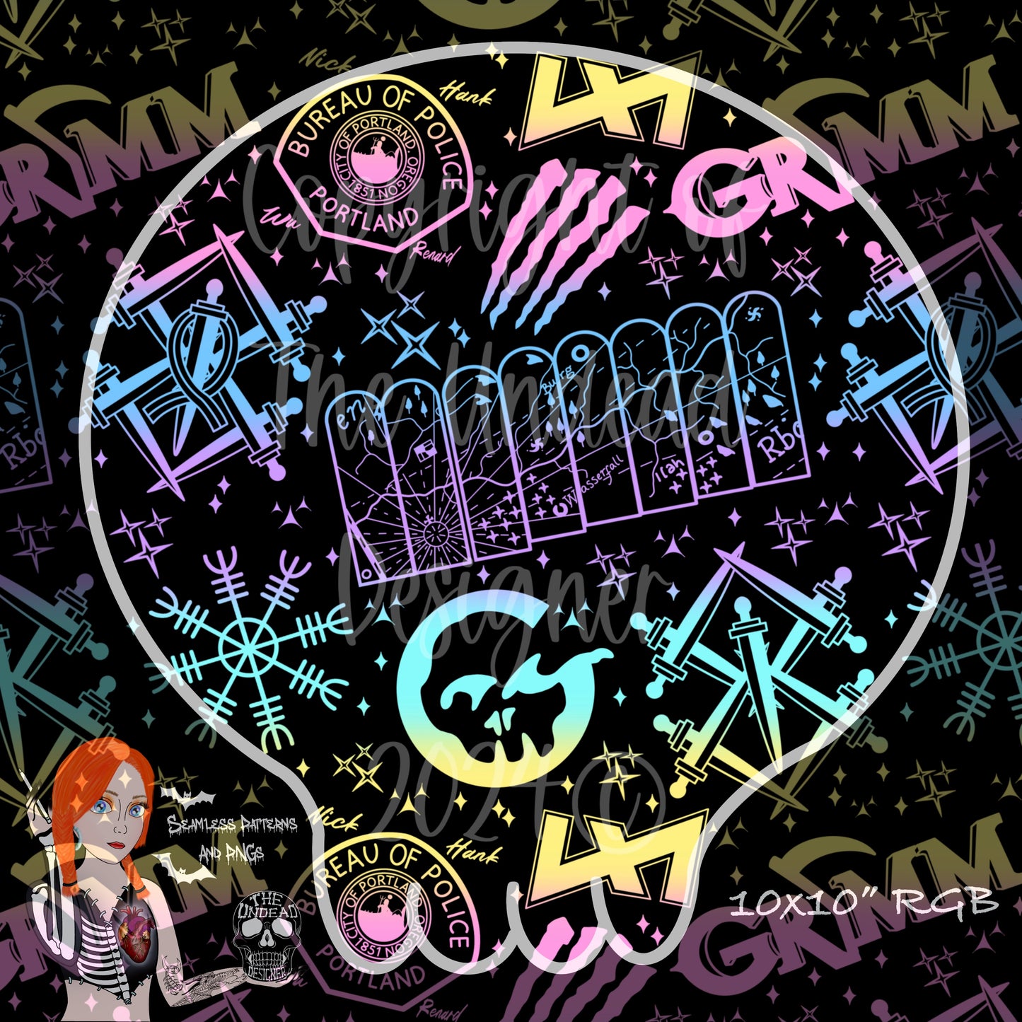 Grimm VIP