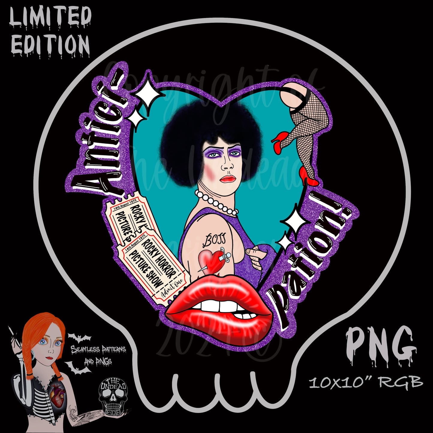 Rocky Horror VIP