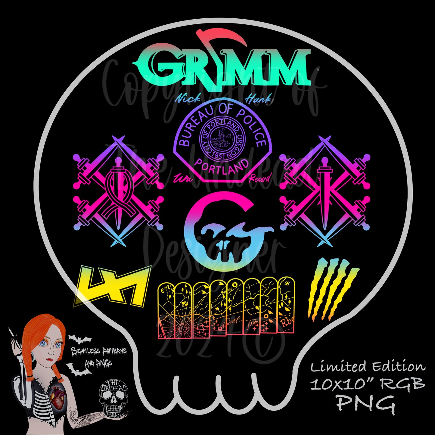 Grimm VIP
