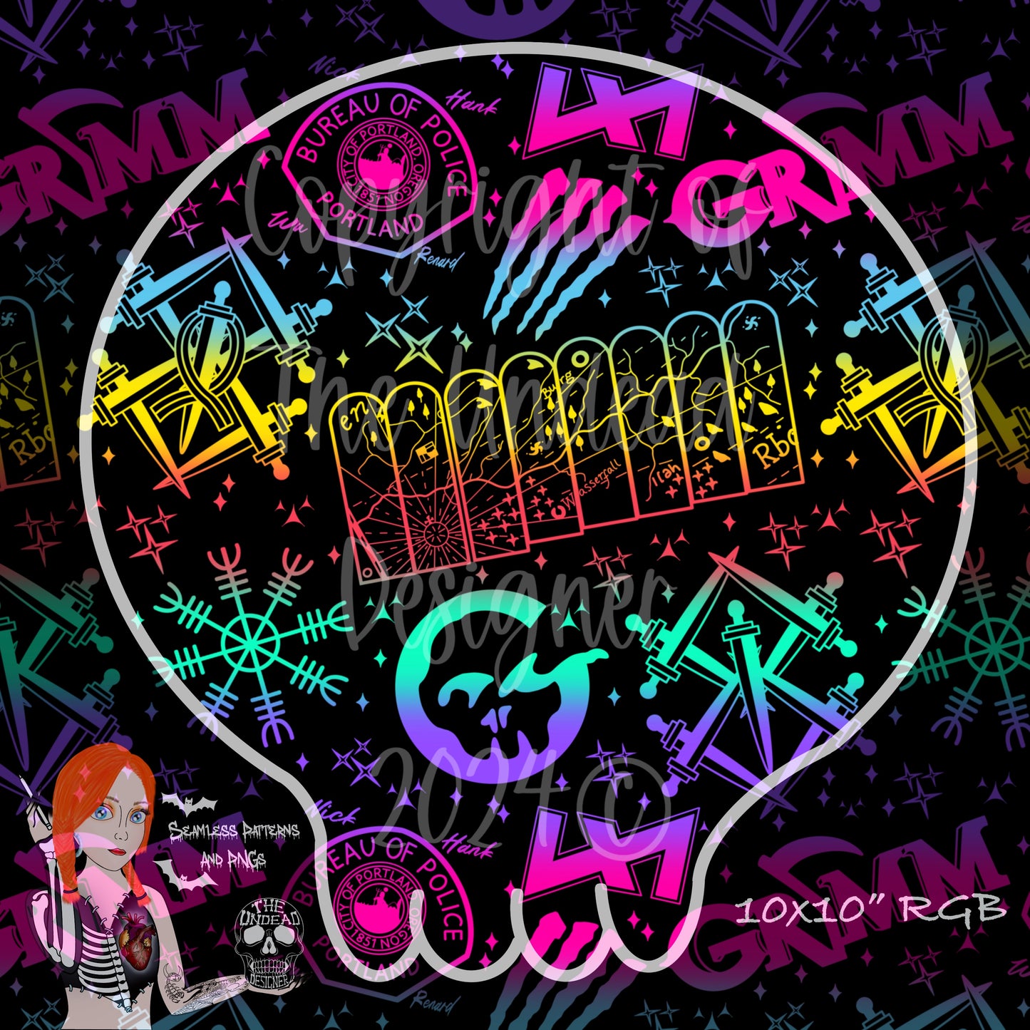 Grimm VIP