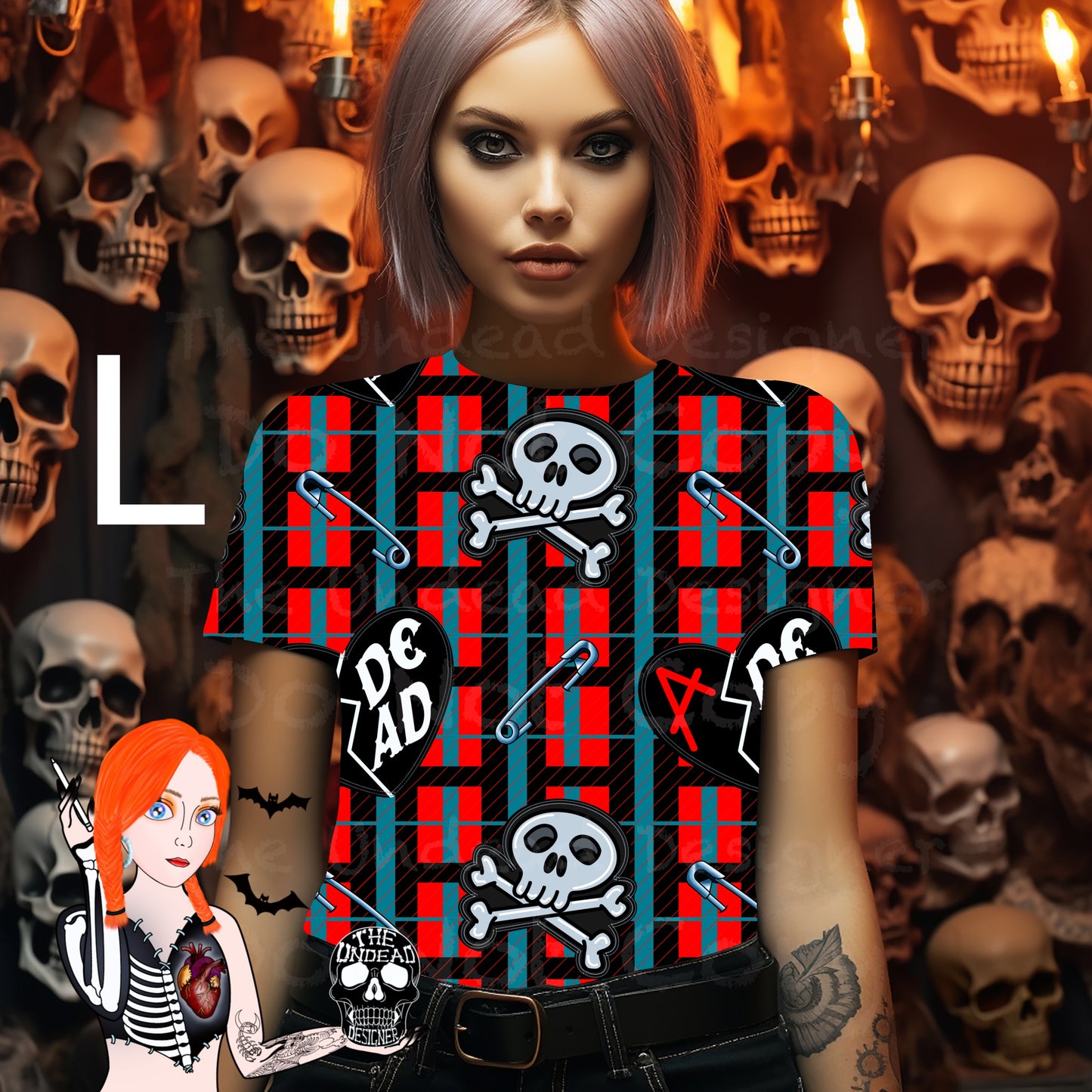 Alternative Tartan Seamless