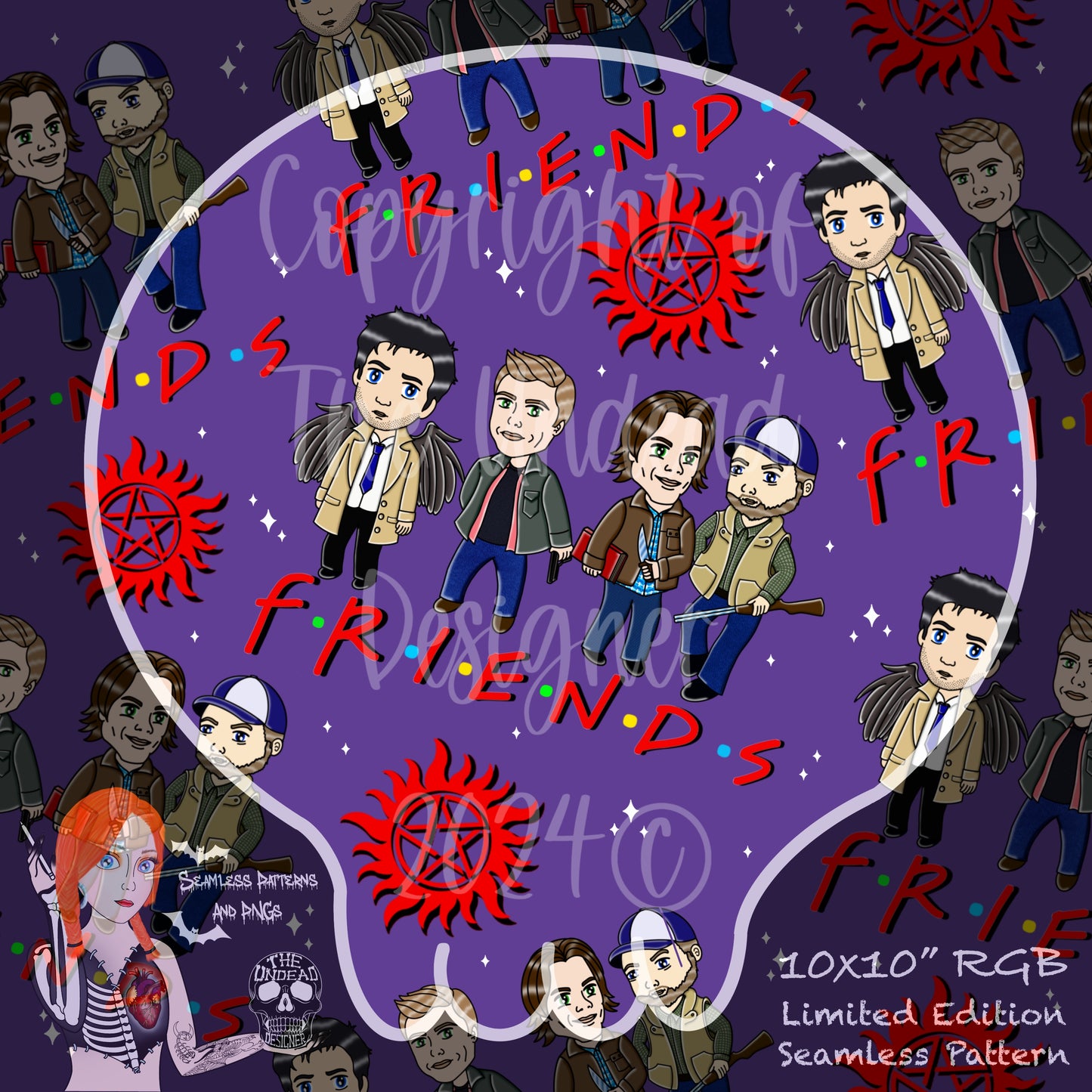 Supernatural VIP