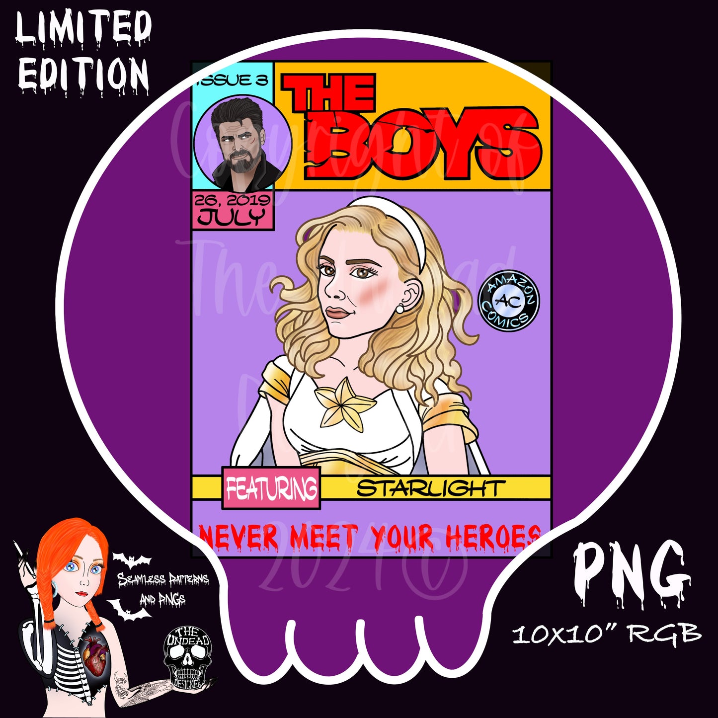 The Boys VIP