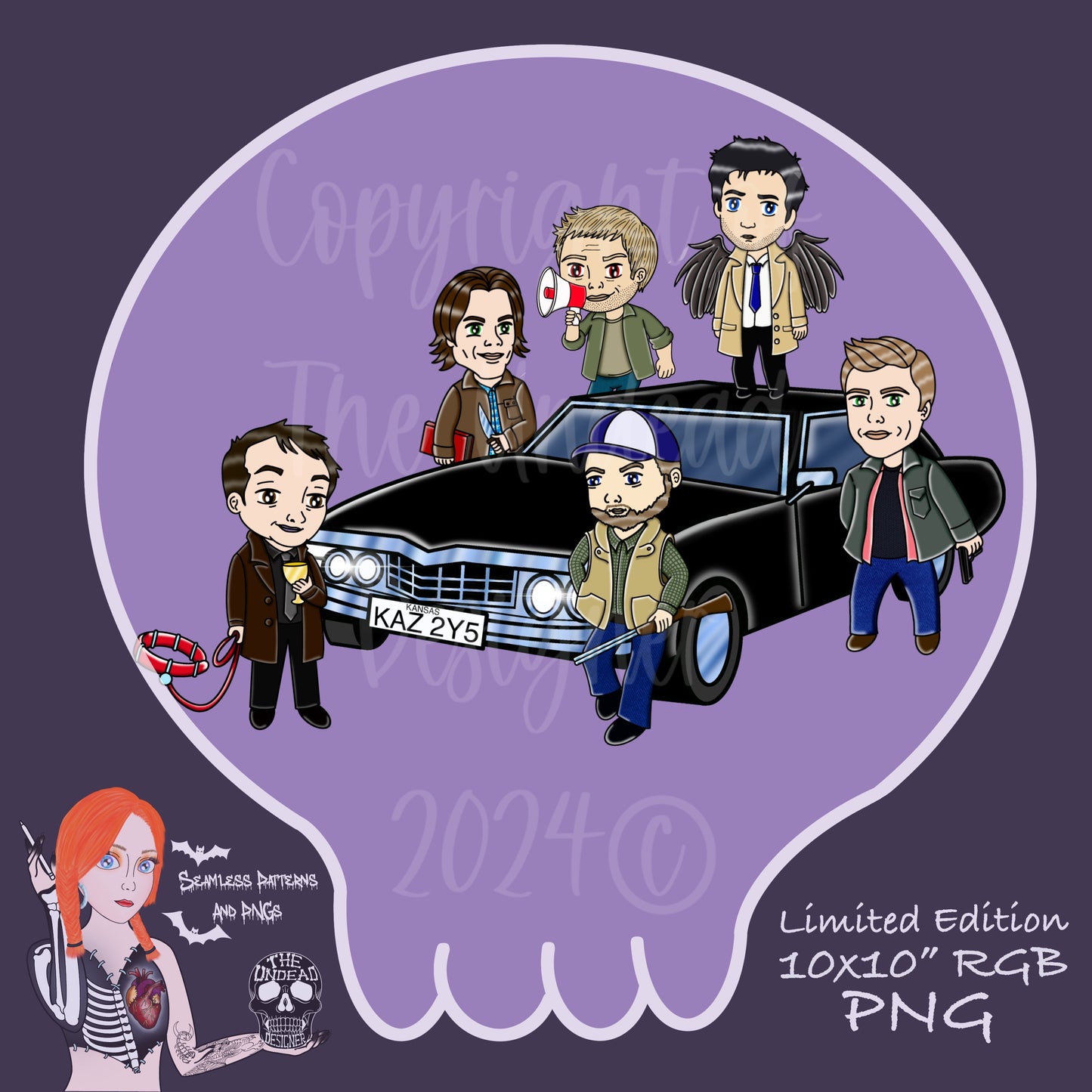 Supernatural VIP
