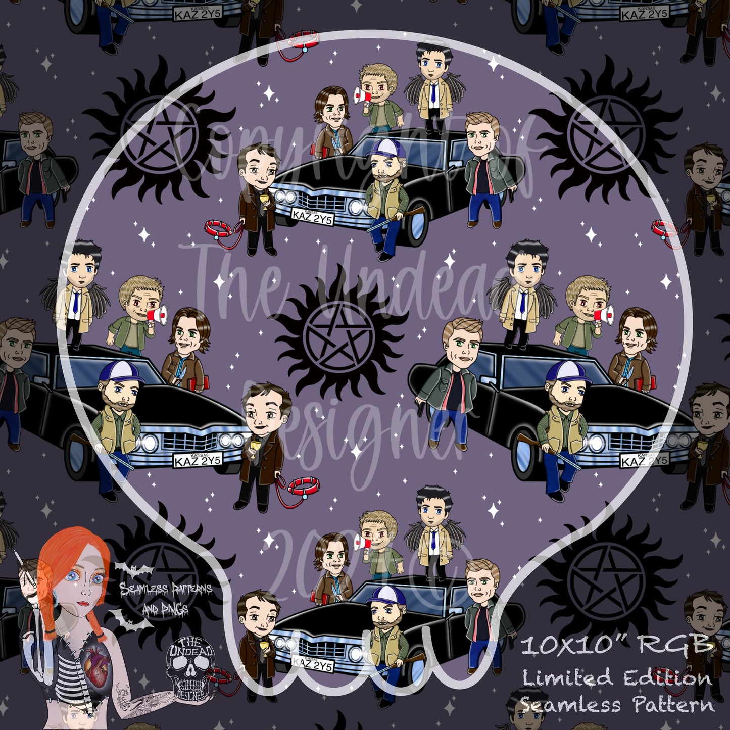 Supernatural VIP