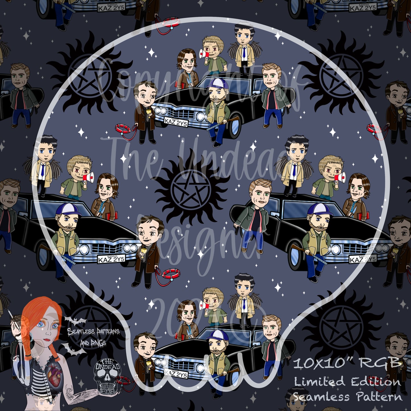 Supernatural VIP