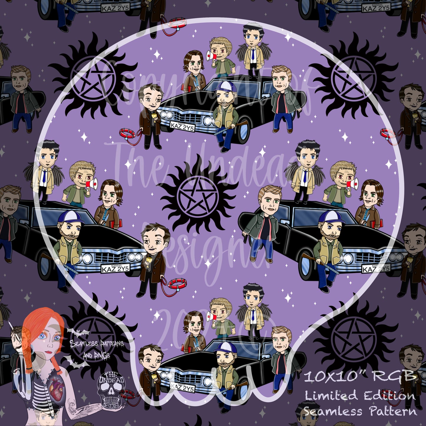 Supernatural VIP