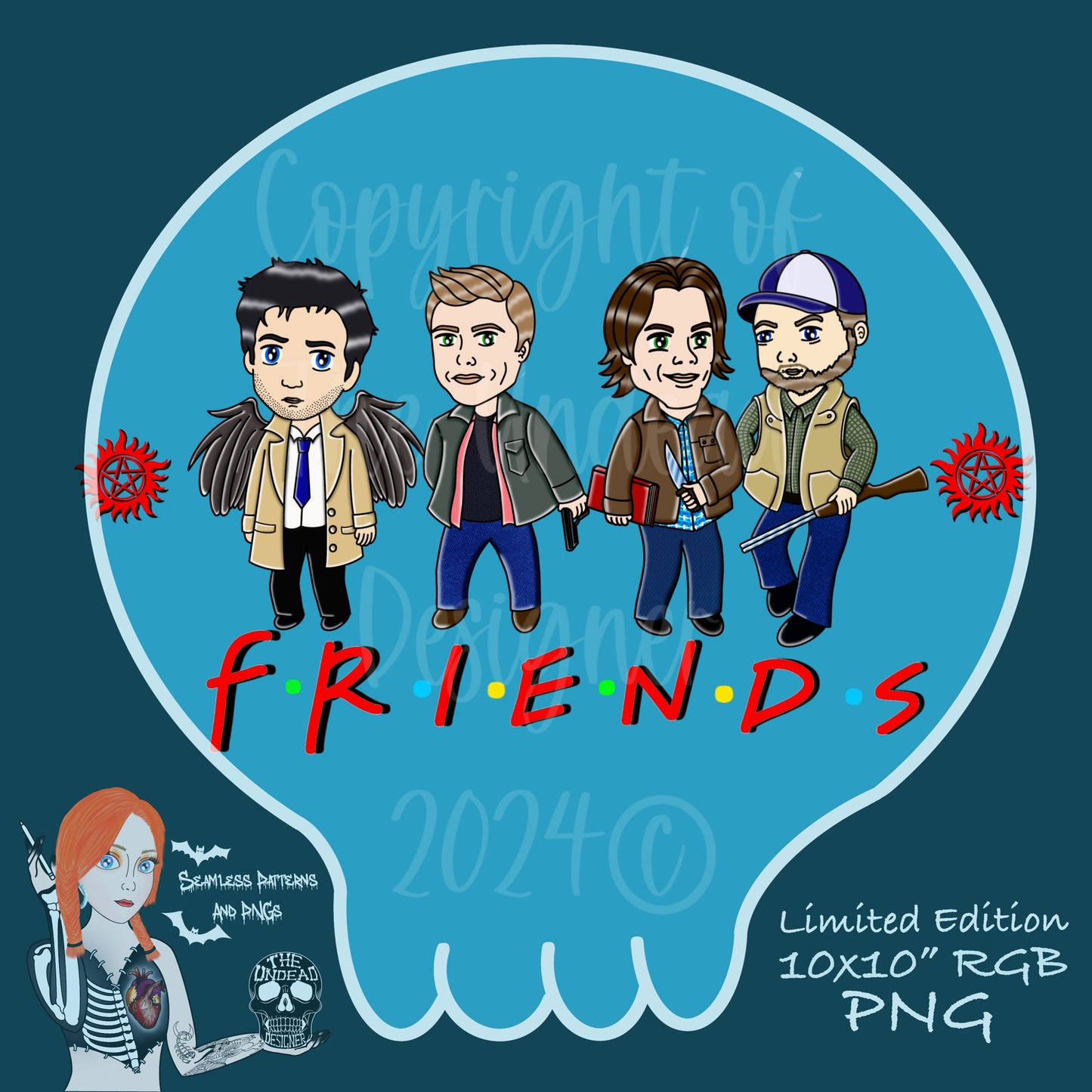 Supernatural VIP