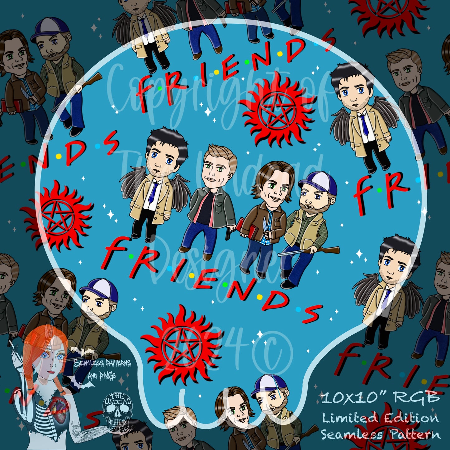 Supernatural VIP