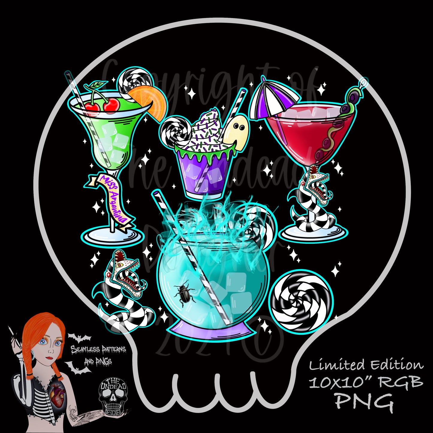 Beetle Cocktails VIP
