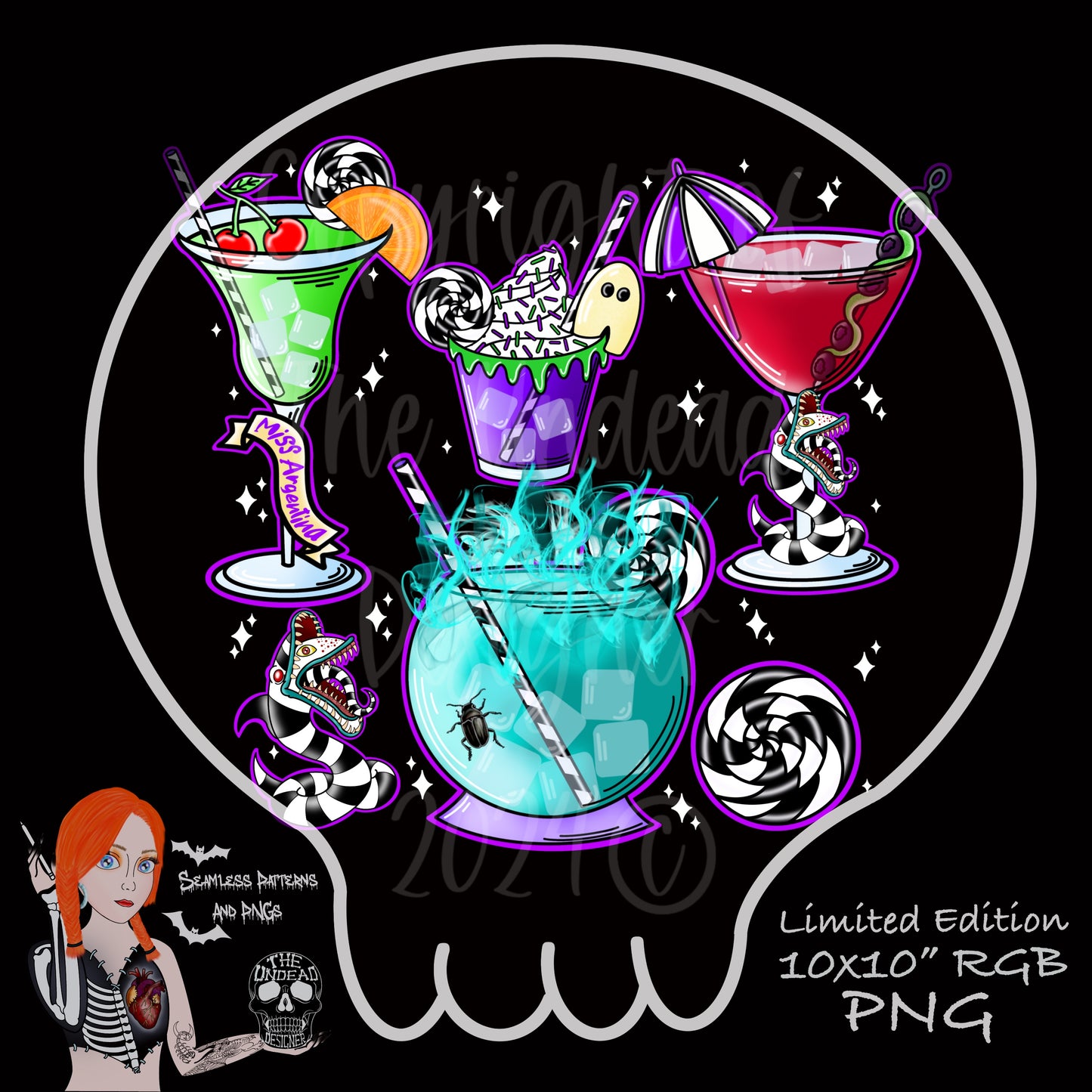 Beetle Cocktails VIP
