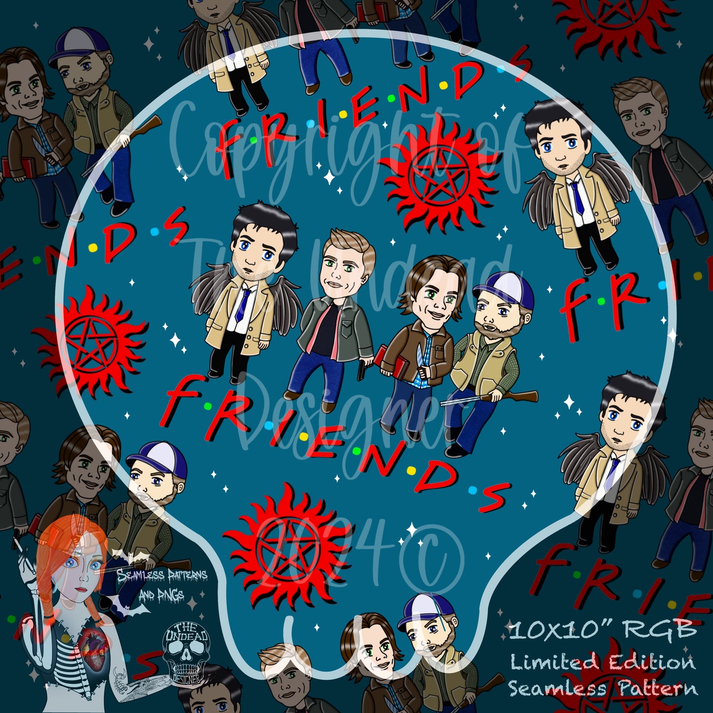 Supernatural VIP