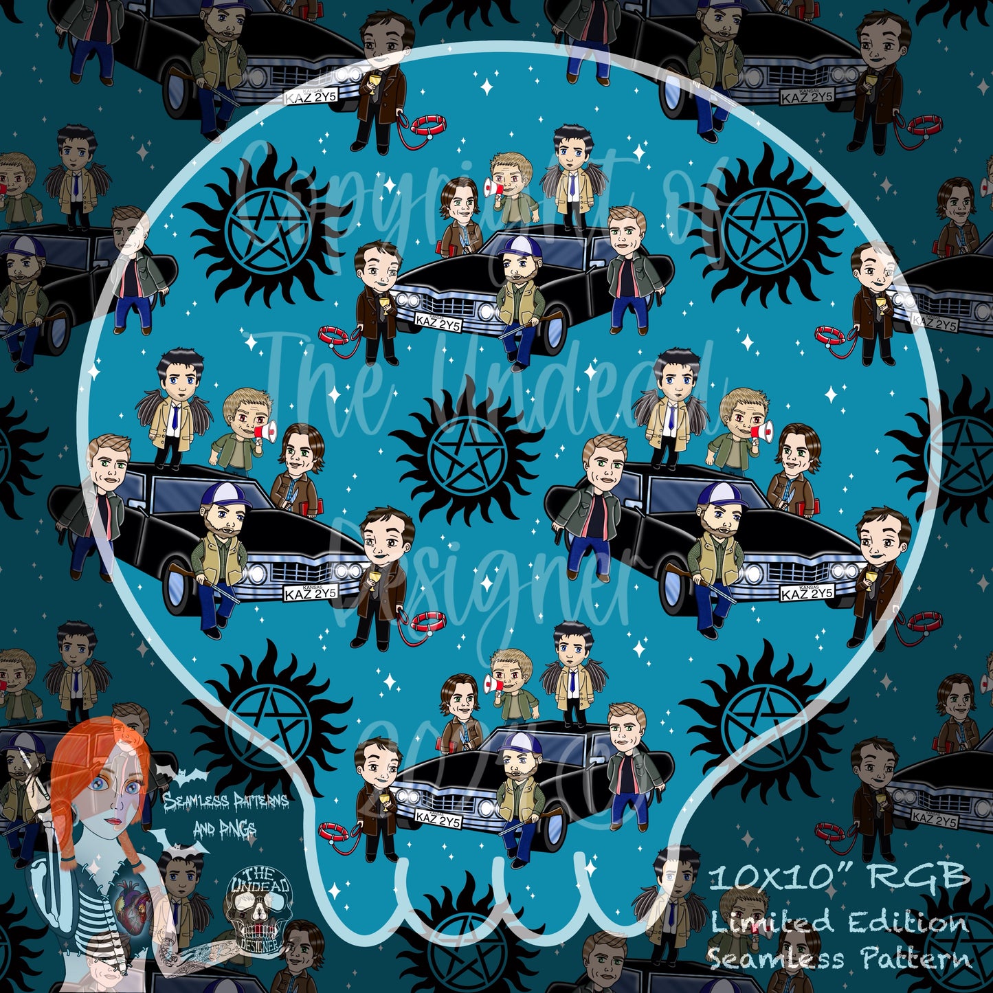 Supernatural VIP