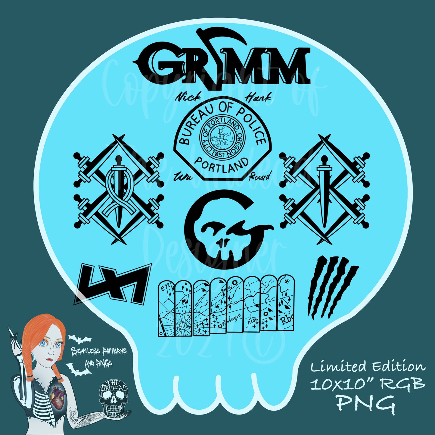 Grimm VIP