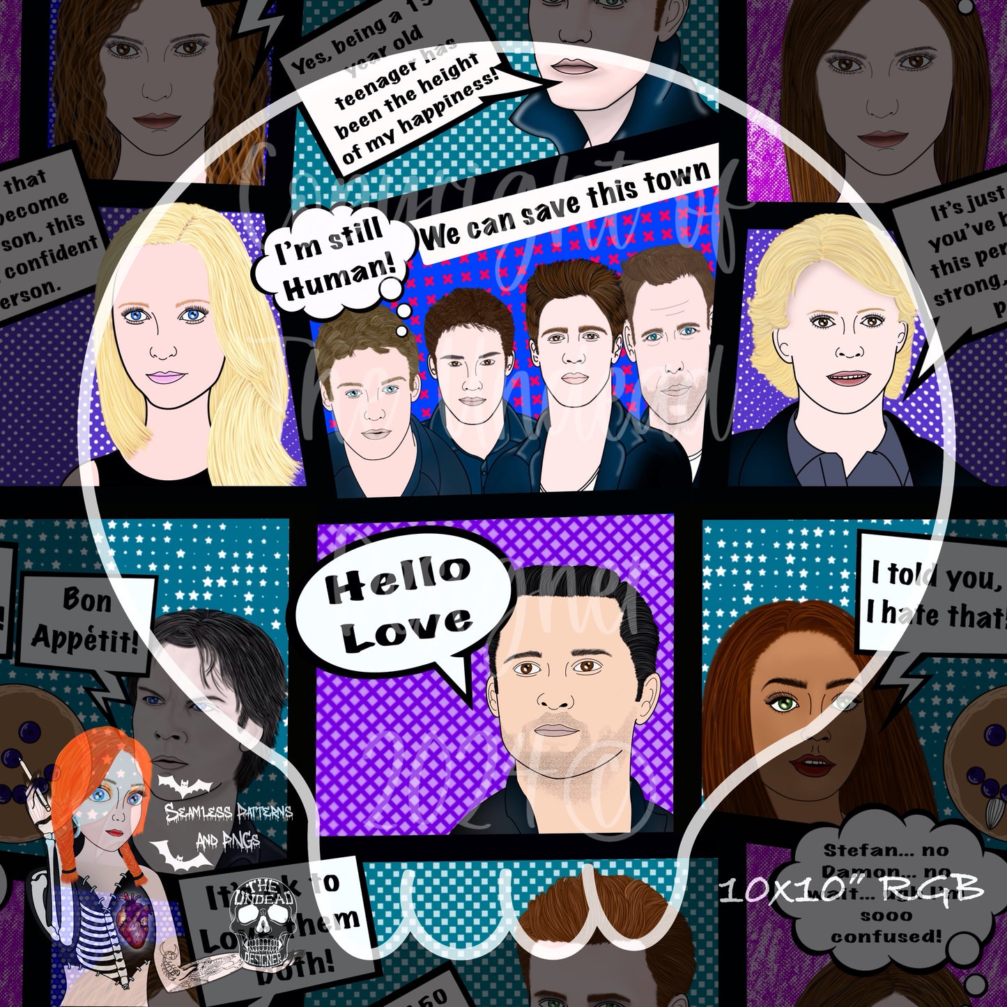 TVD VIP