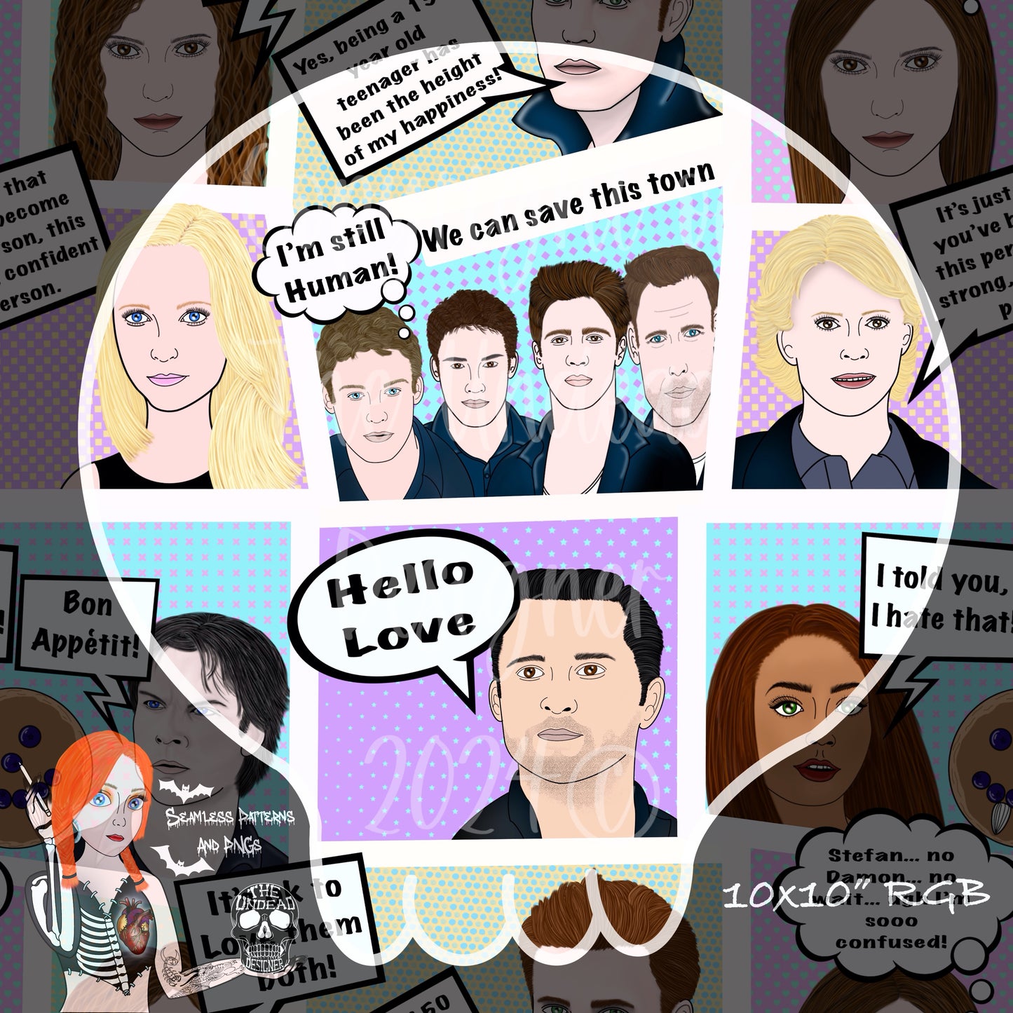 TVD VIP