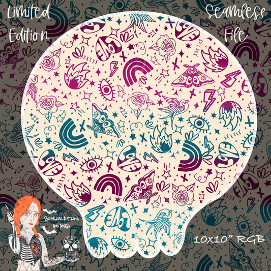 Doodles Seamless