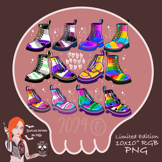 LGBT+ Docs PNG