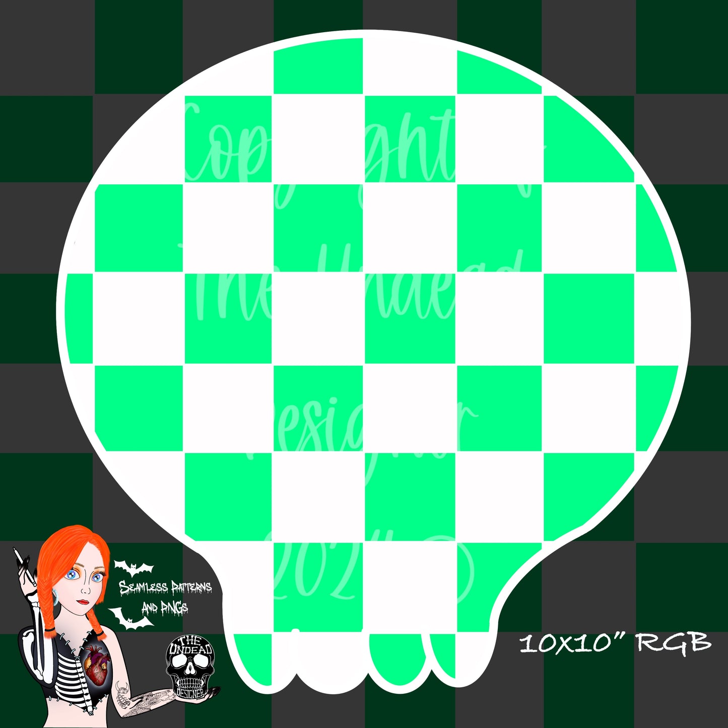 Check Coord Seamless