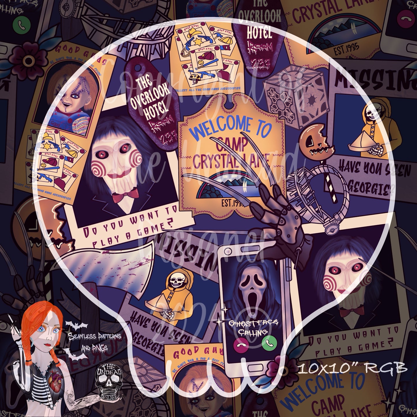 Horror Icons VIP
