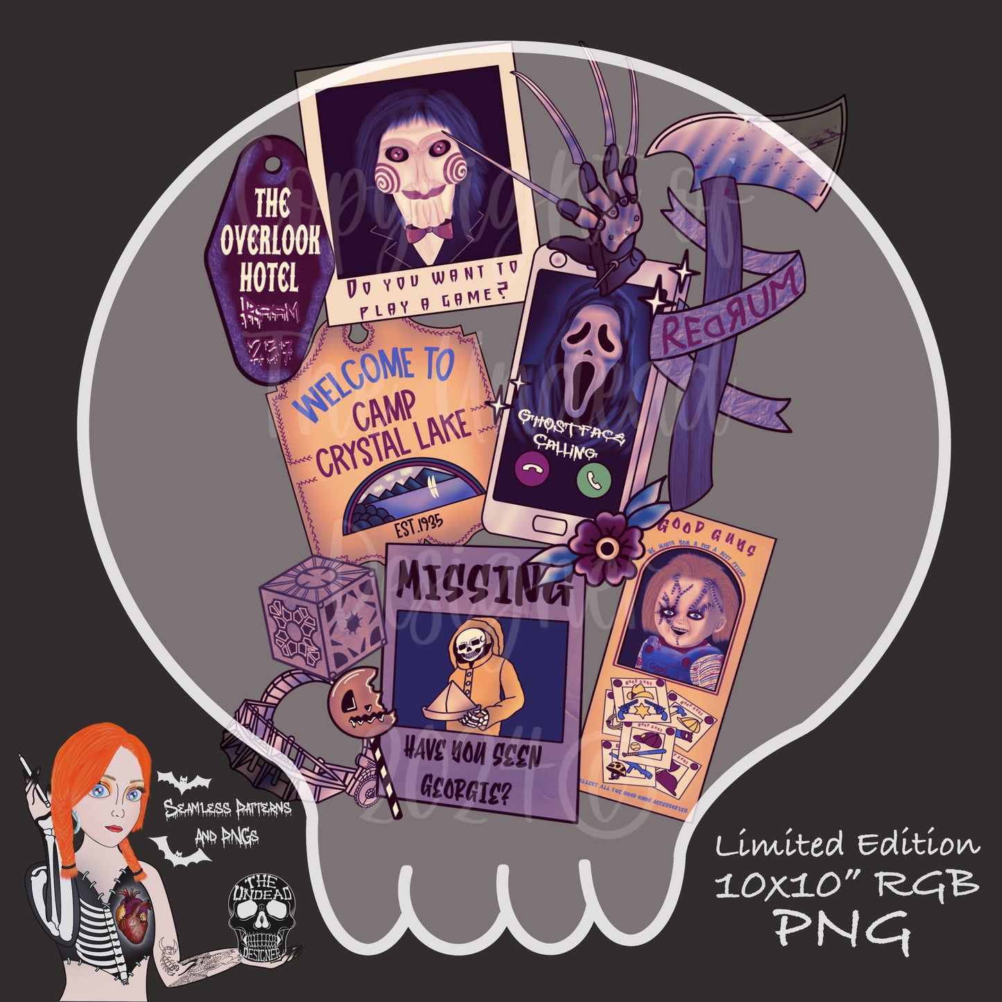 Horror Icons VIP