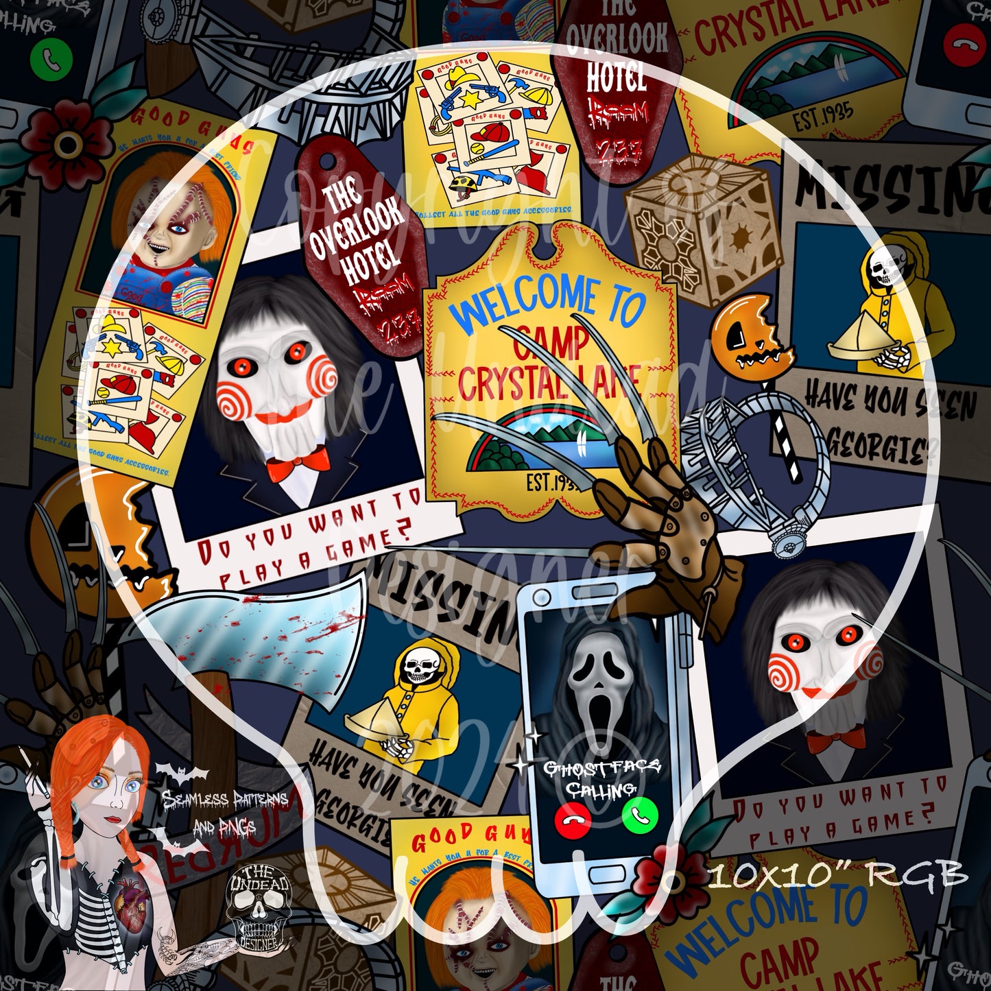 Horror Icons VIP