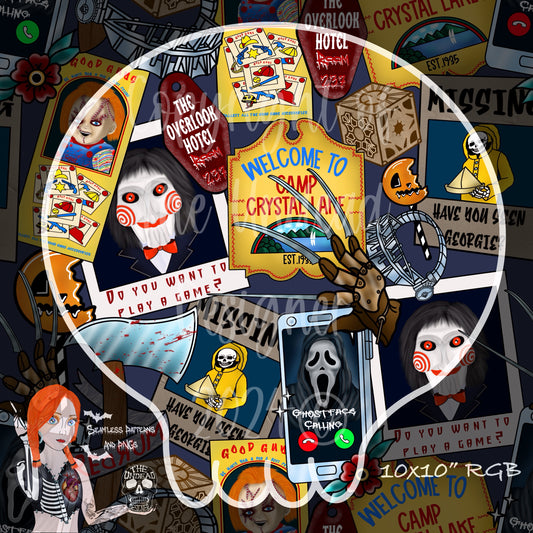 Horror Icons VIP