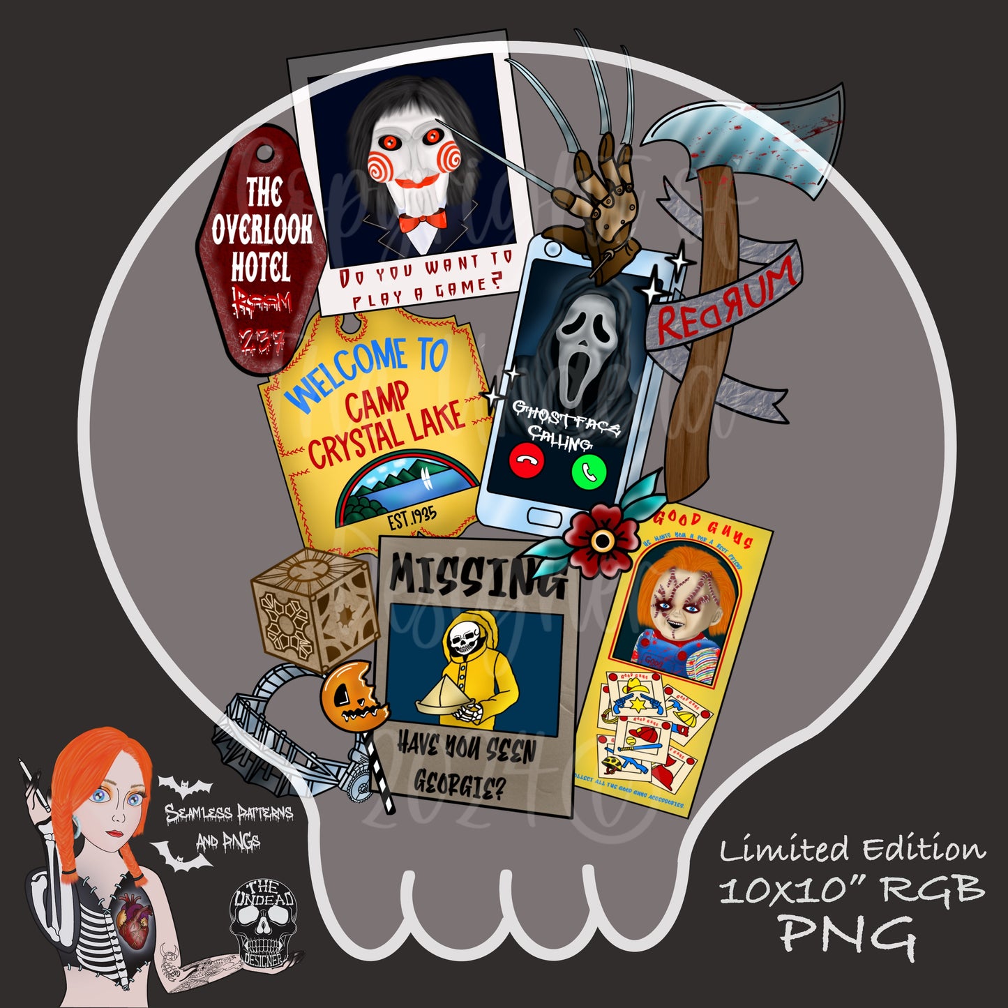 Horror Icons VIP