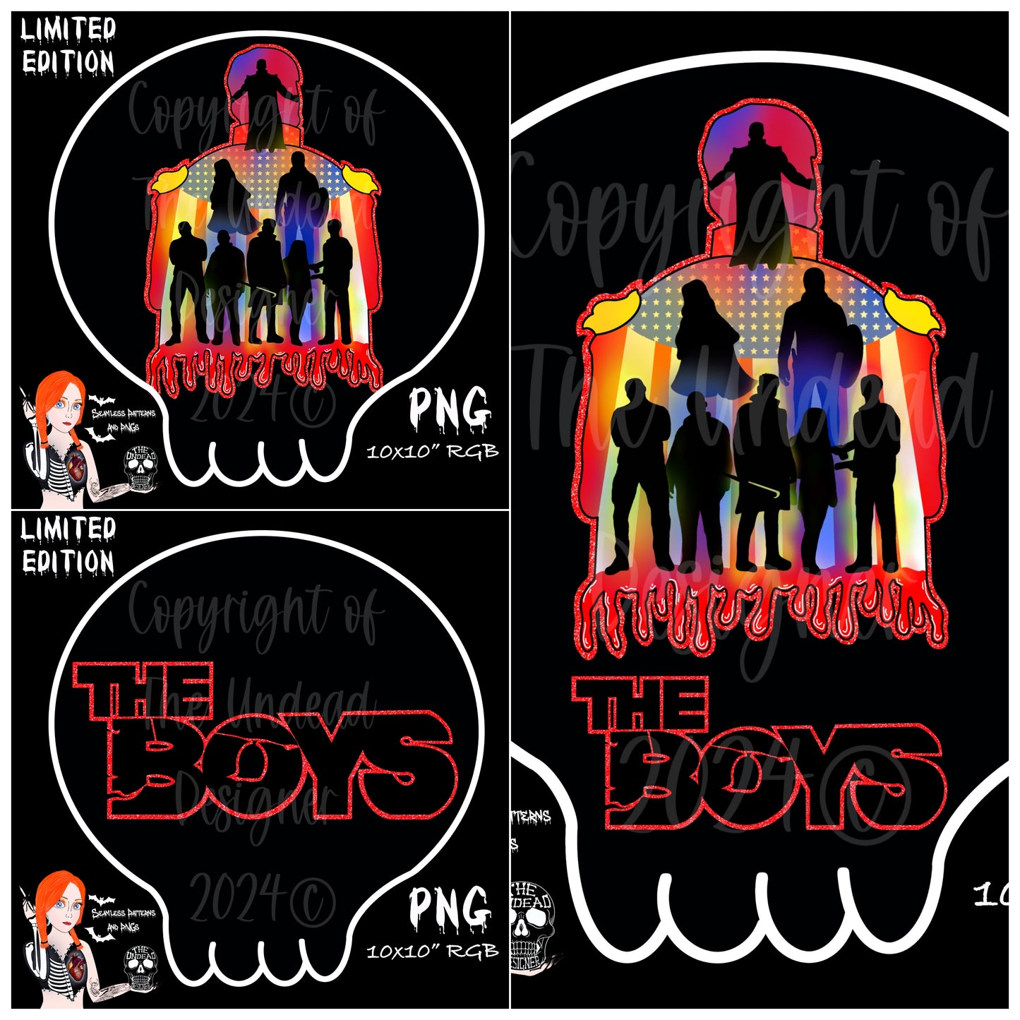 The Boys VIP