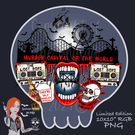 The Lost Boys VIP