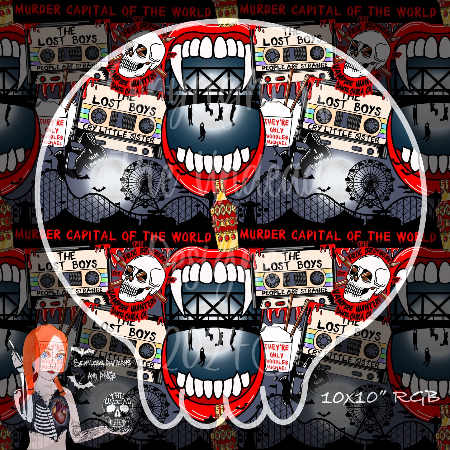 The Lost Boys VIP
