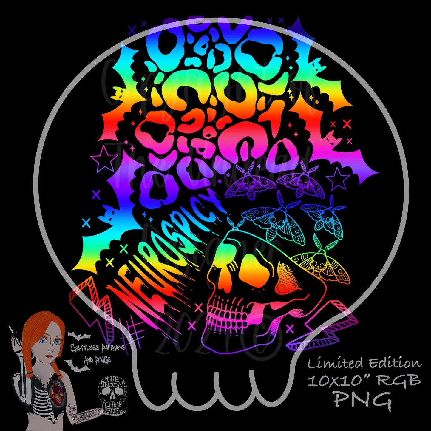 Neurospicy PNGs