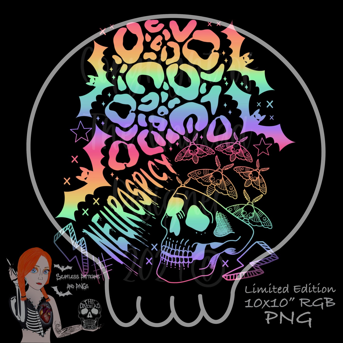 Neurospicy PNGs
