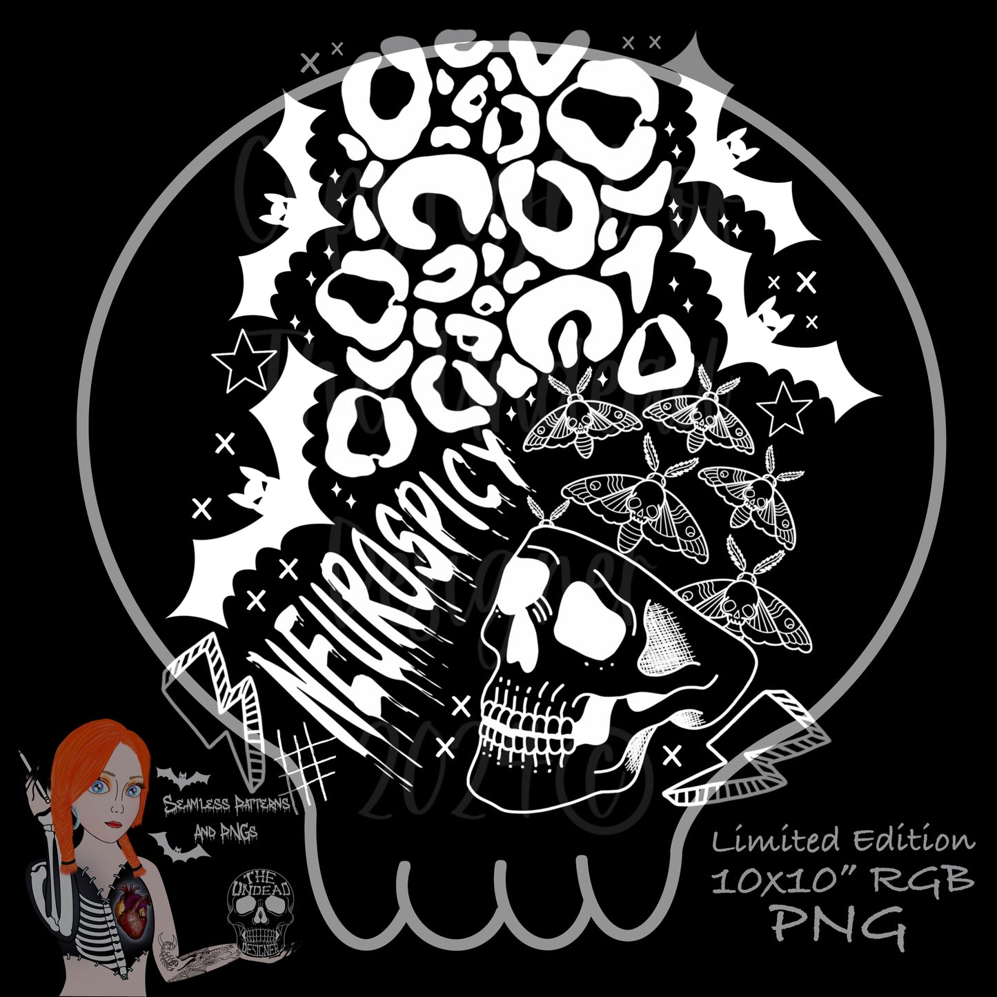 Neurospicy PNGs