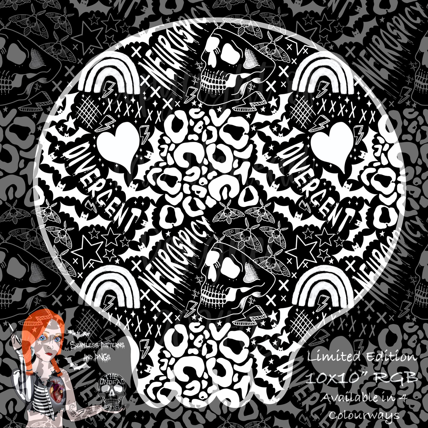 Neurospicy Seamless