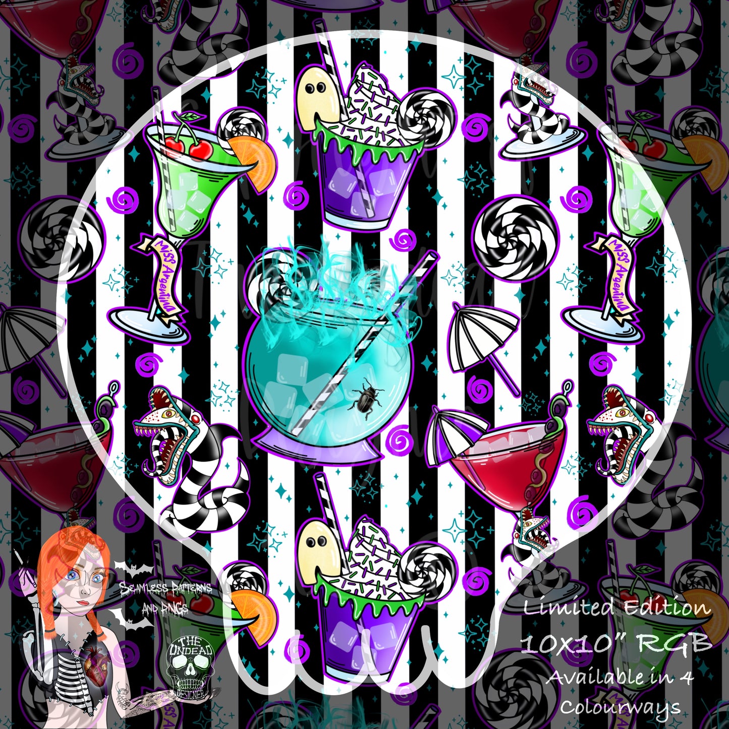 Beetle Cocktails VIP